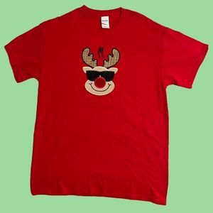 REINDEER Festive Shirt